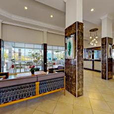 Moda Beach Boutique Hotel